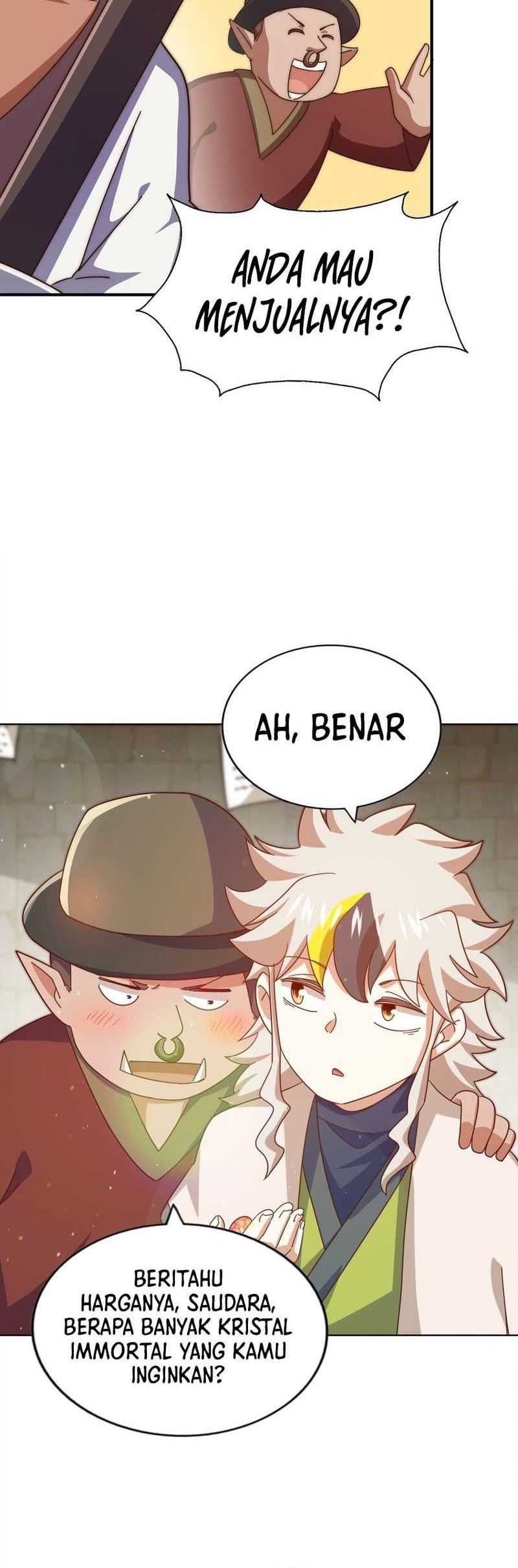 Beyond Myriad Peoples Chapter 256 Gambar 56