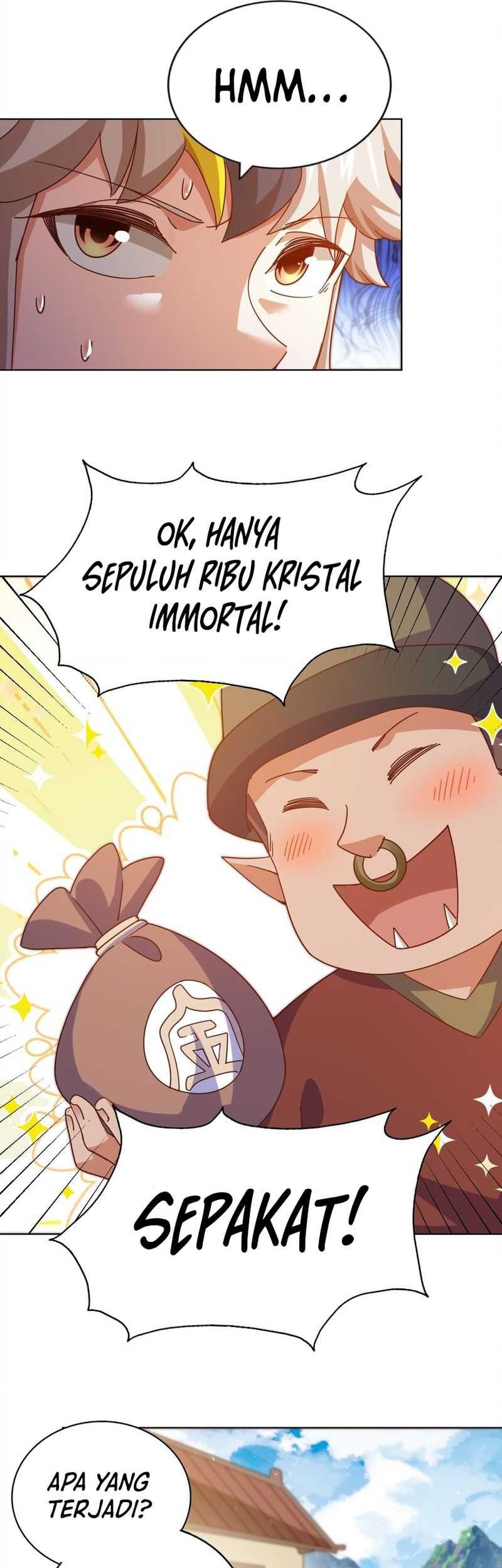 Beyond Myriad Peoples Chapter 256 Gambar 57