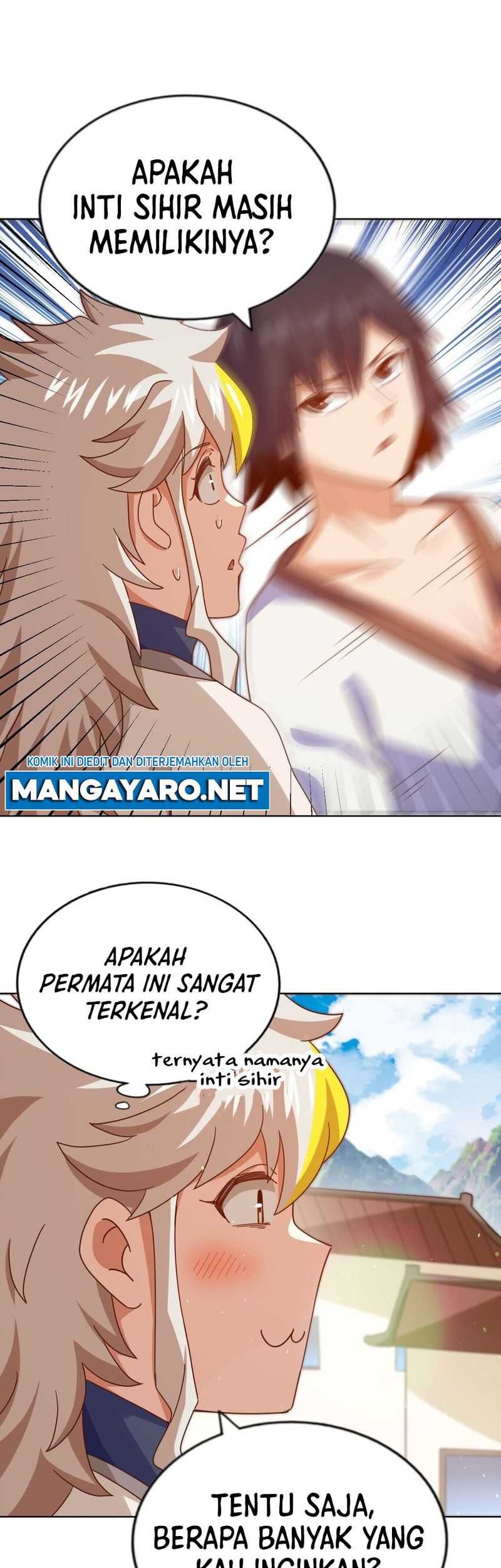 Beyond Myriad Peoples Chapter 256 Gambar 59