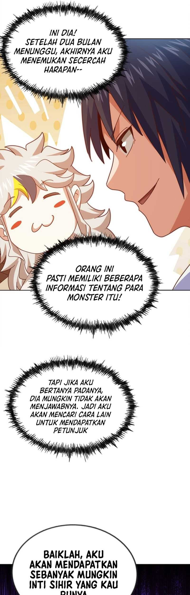 Beyond Myriad Peoples Chapter 256 Gambar 61
