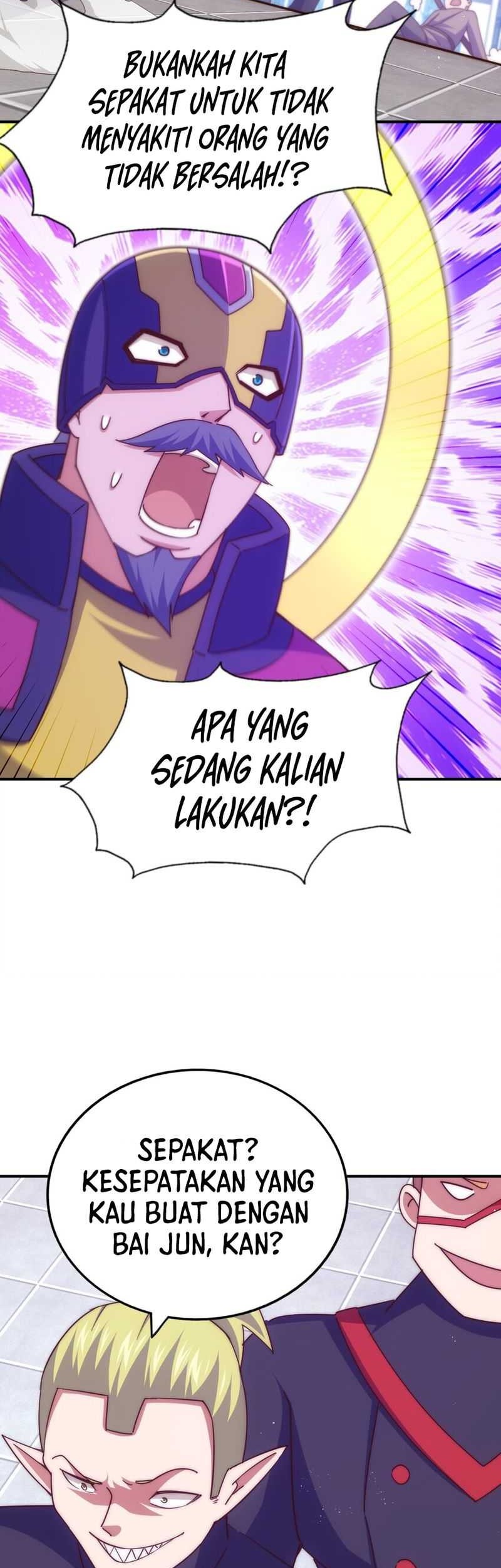 Beyond Myriad Peoples Chapter 256 Gambar 7