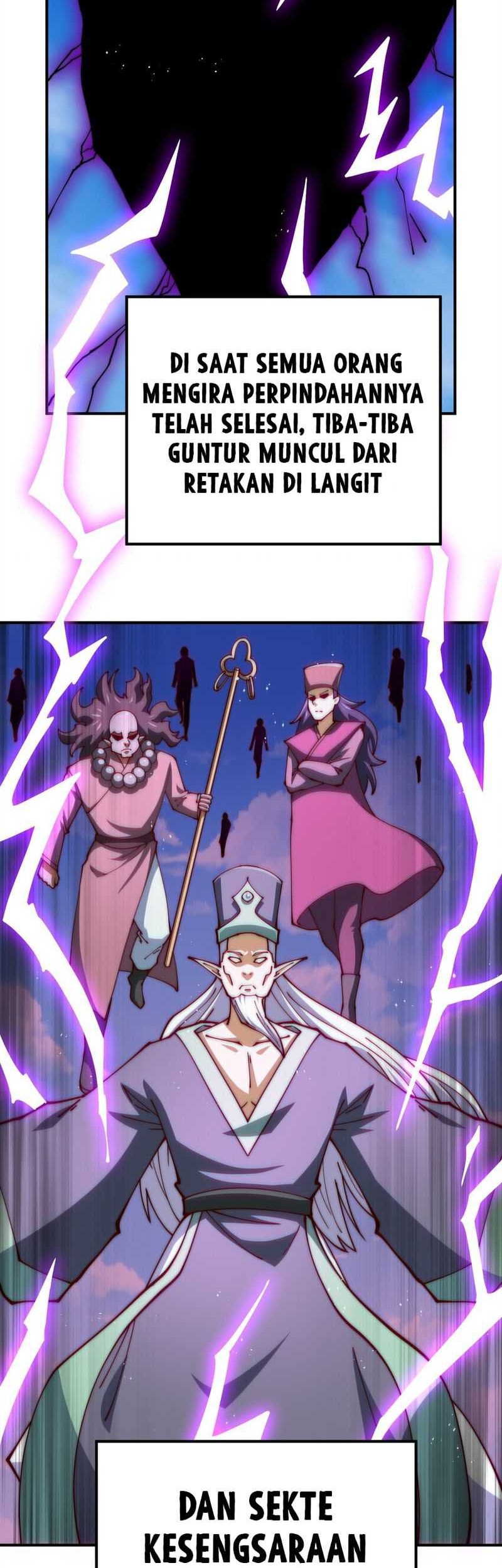 Beyond Myriad Peoples Chapter 256 Gambar 10