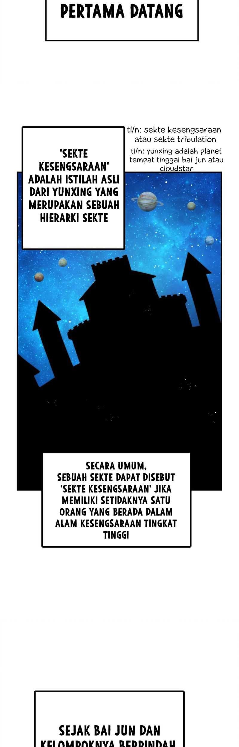 Beyond Myriad Peoples Chapter 256 Gambar 11