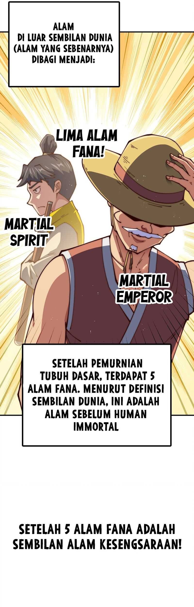 Beyond Myriad Peoples Chapter 256 Gambar 13