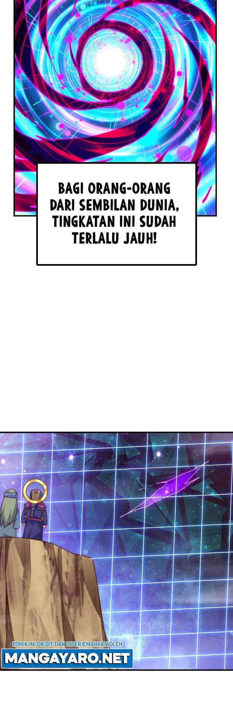 Beyond Myriad Peoples Chapter 256 Gambar 16