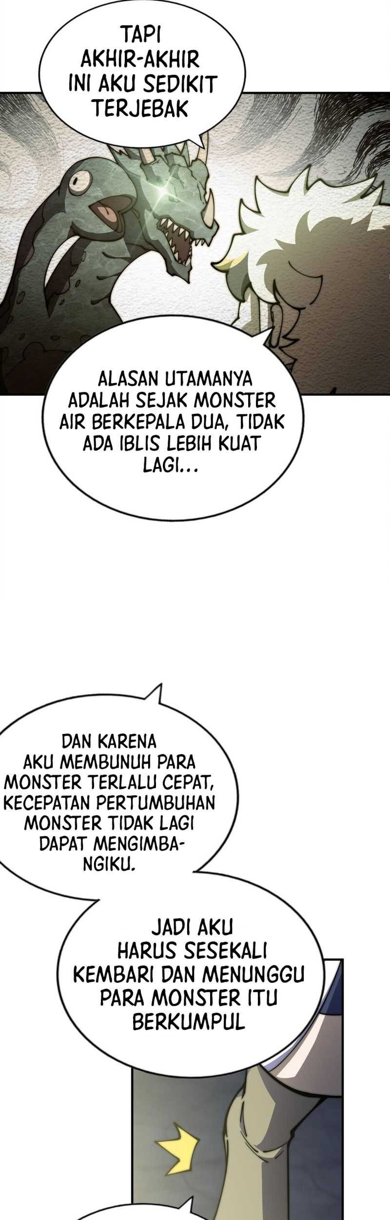 Beyond Myriad Peoples Chapter 256 Gambar 27