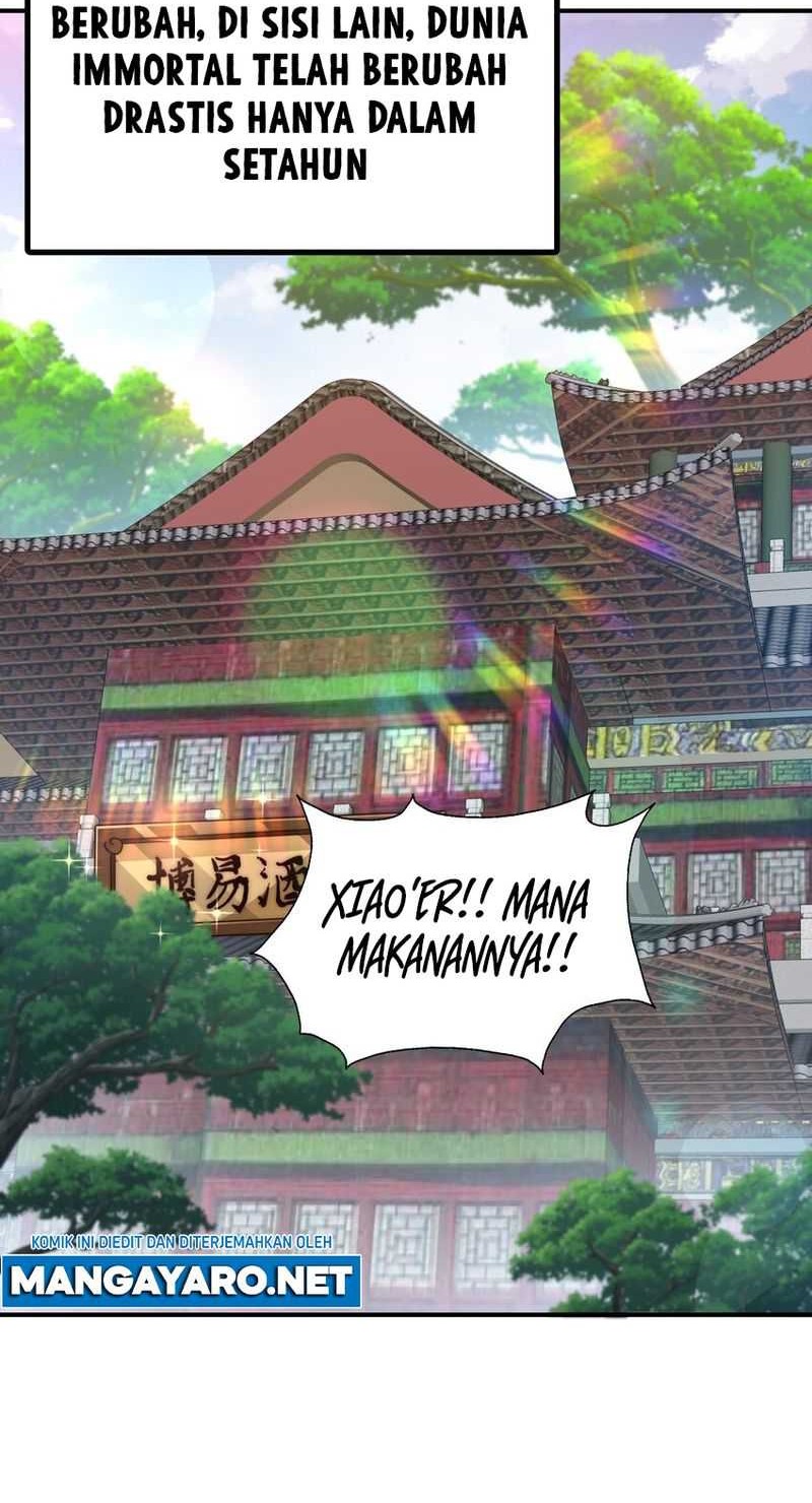 Beyond Myriad Peoples Chapter 256 Gambar 32