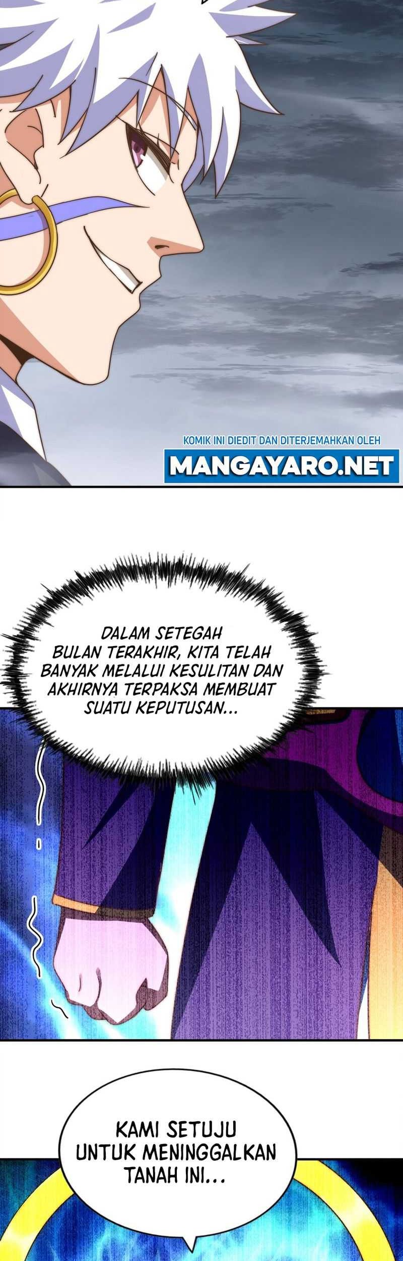 Beyond Myriad Peoples Chapter 255 Gambar 36