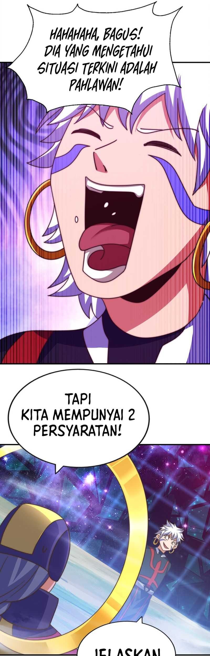 Beyond Myriad Peoples Chapter 255 Gambar 38