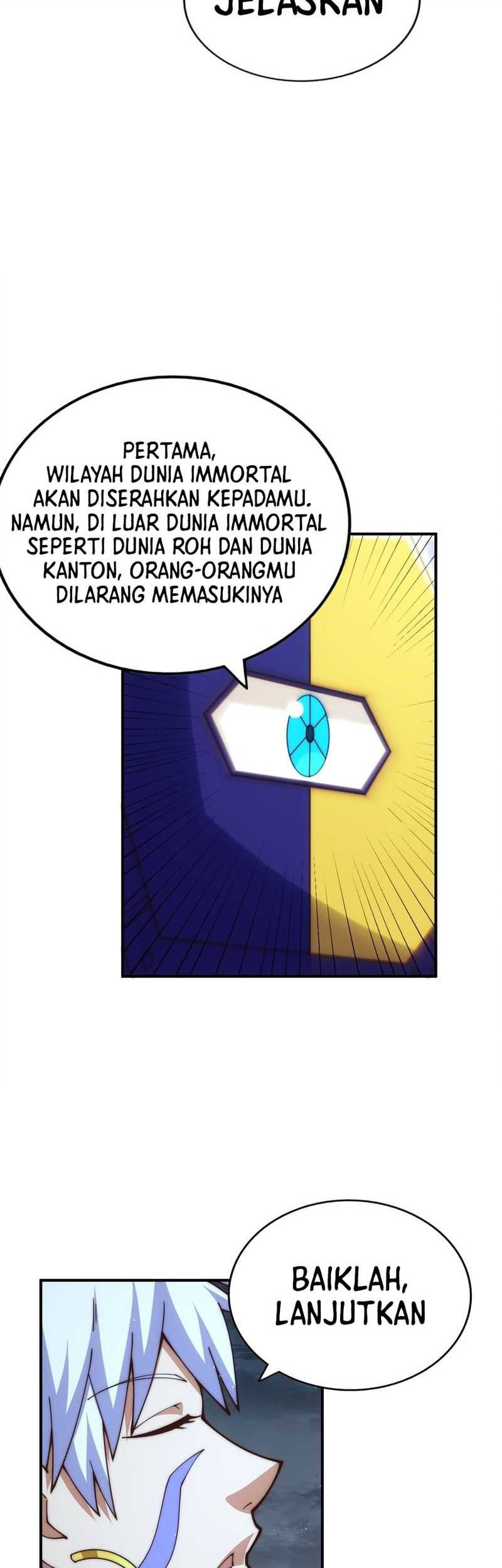 Beyond Myriad Peoples Chapter 255 Gambar 39