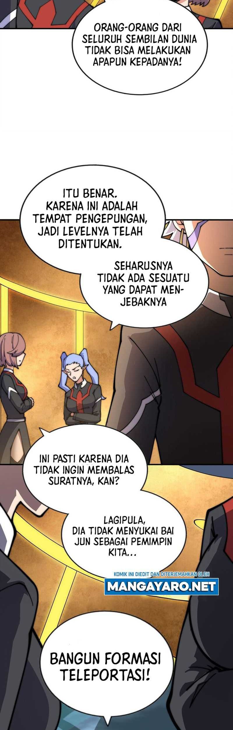 Beyond Myriad Peoples Chapter 255 Gambar 47