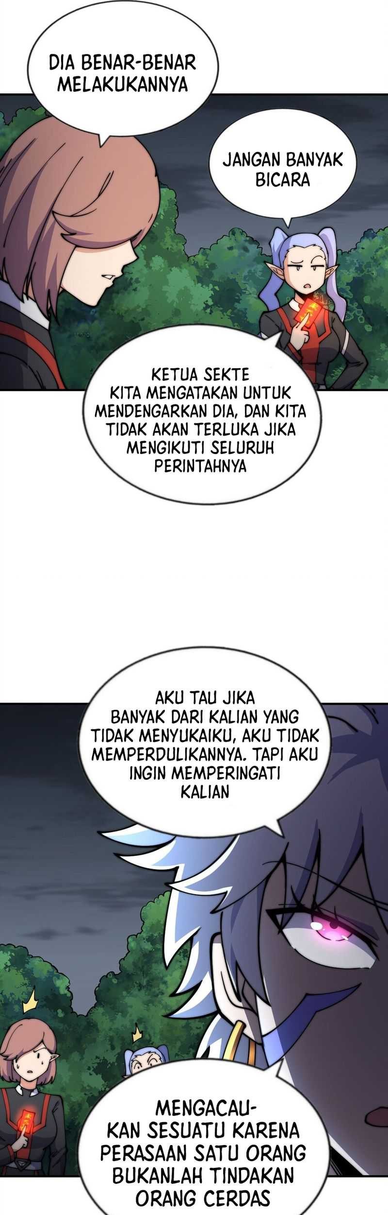 Beyond Myriad Peoples Chapter 255 Gambar 50