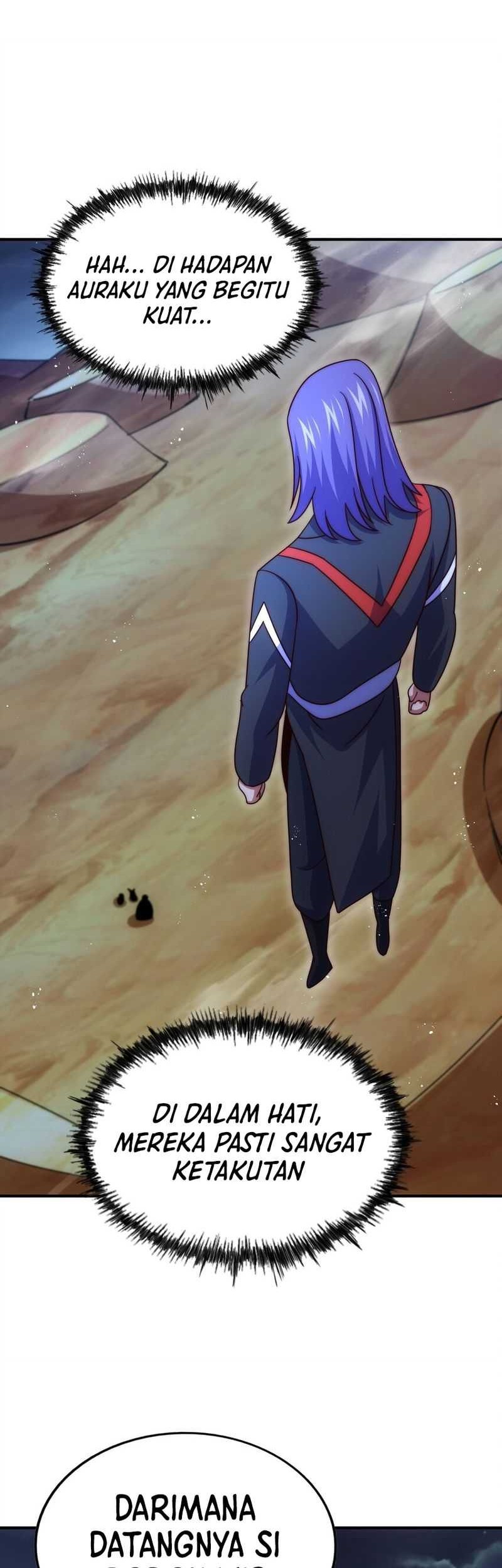Beyond Myriad Peoples Chapter 255 Gambar 3