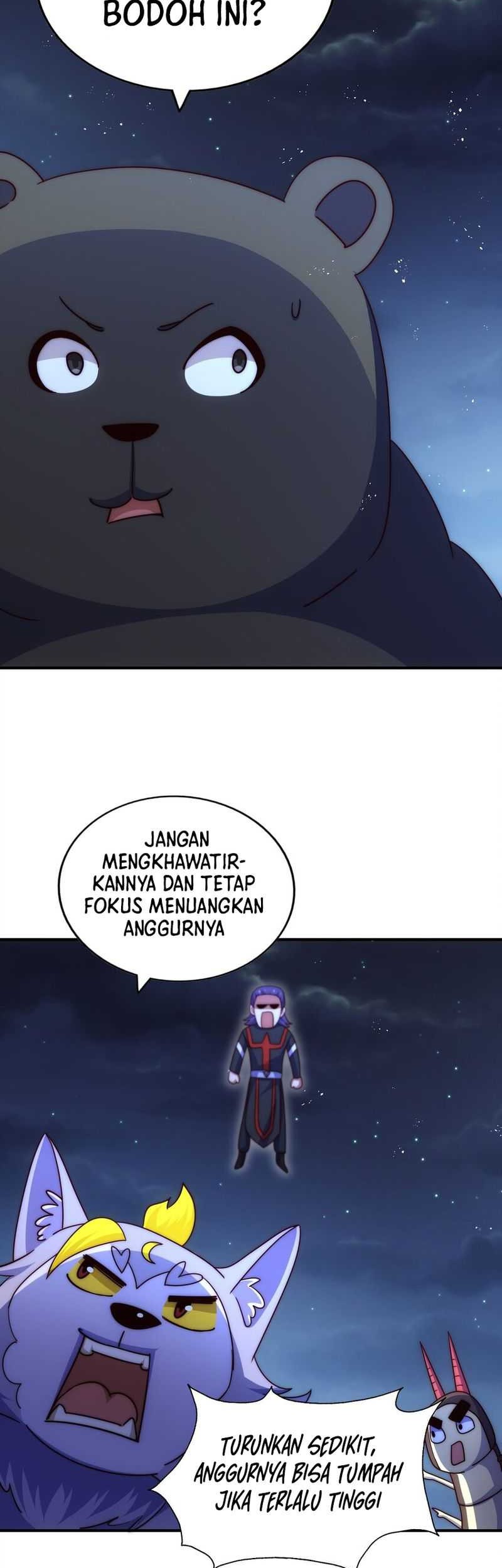 Beyond Myriad Peoples Chapter 255 Gambar 4