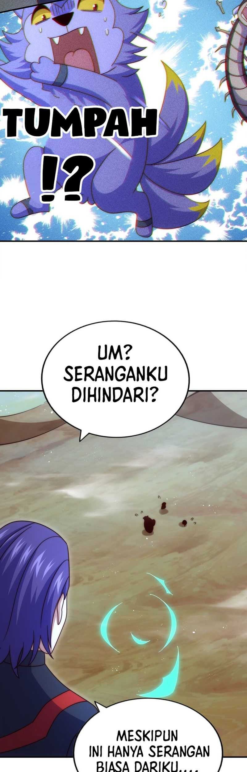 Beyond Myriad Peoples Chapter 255 Gambar 8