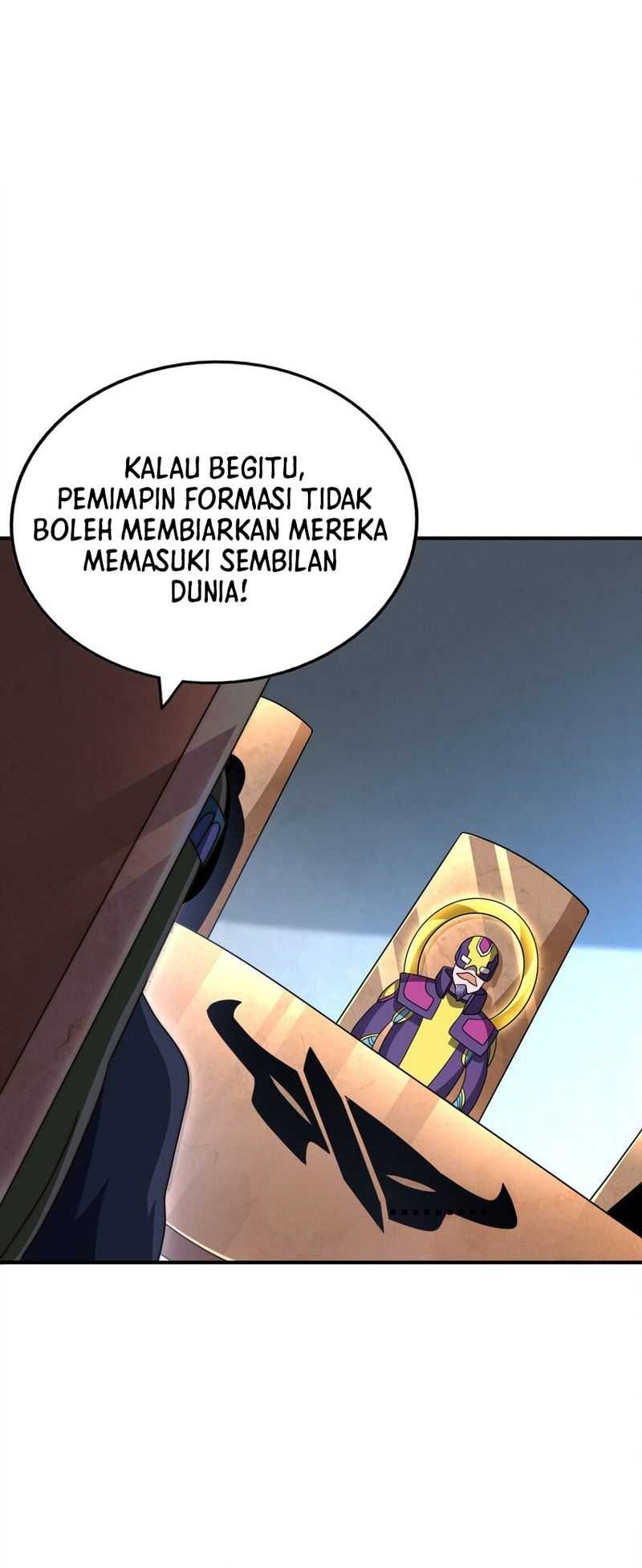 Beyond Myriad Peoples Chapter 255 Gambar 25