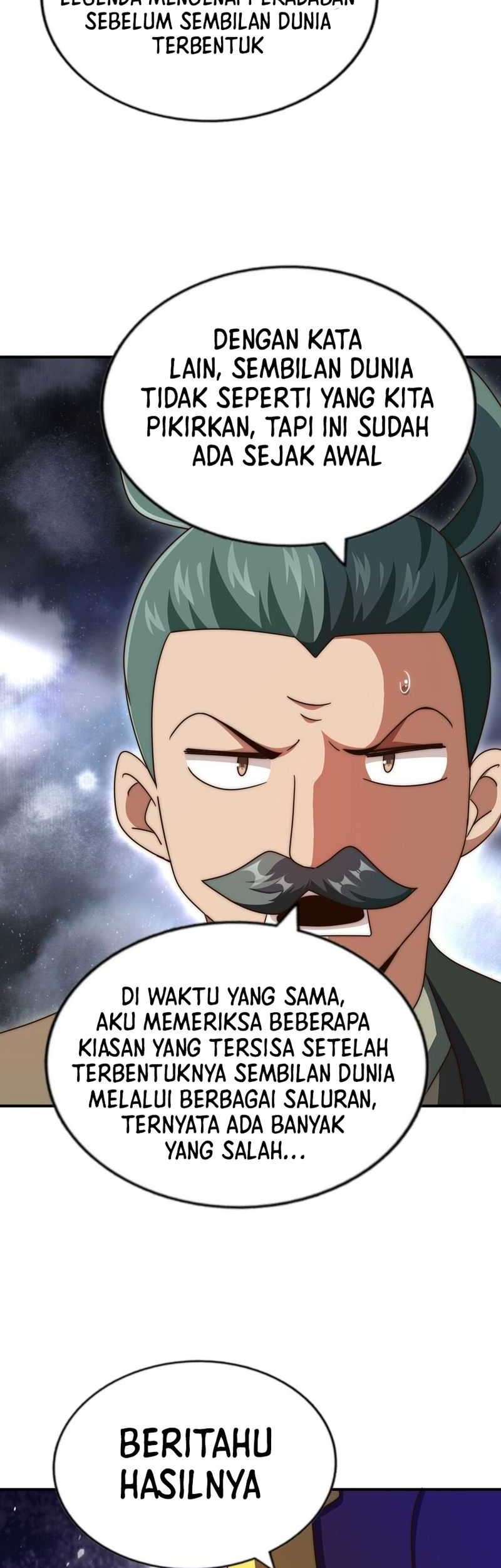 Beyond Myriad Peoples Chapter 255 Gambar 28
