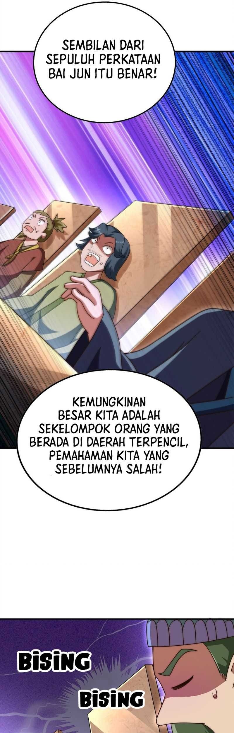 Beyond Myriad Peoples Chapter 255 Gambar 30