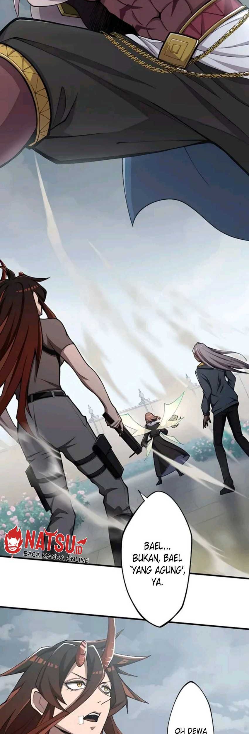 The Strongest Angel Evolutionary Tale Chapter 31 Gambar 3