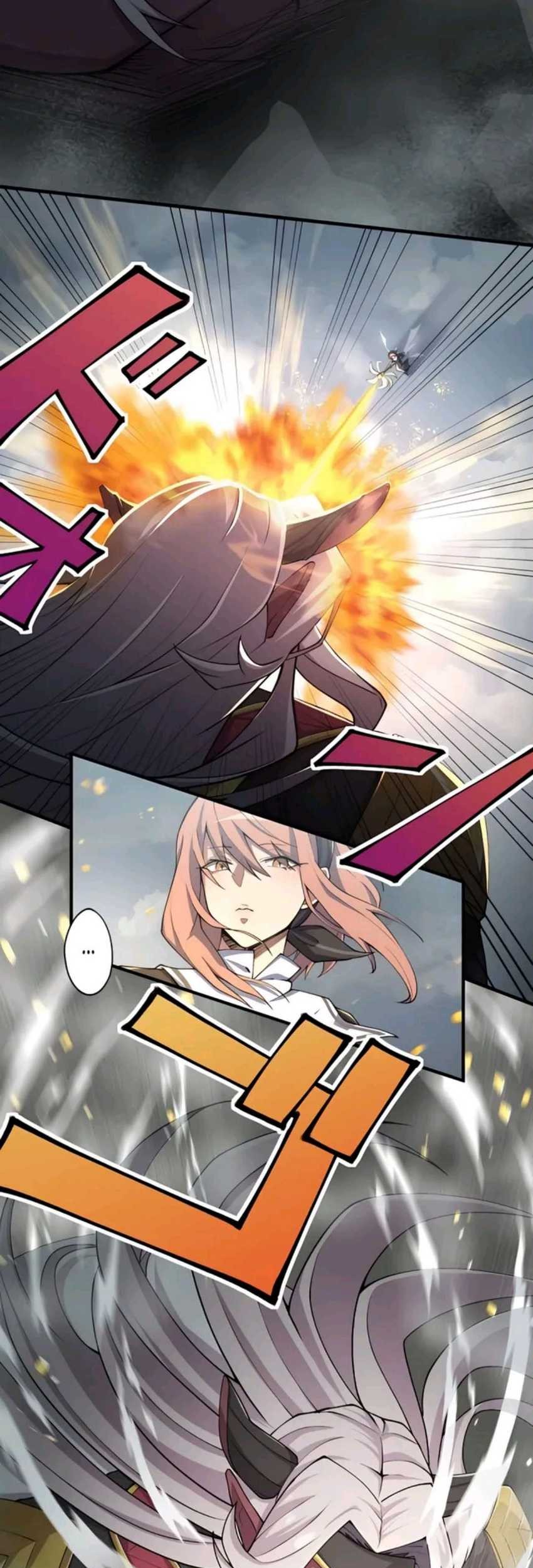 The Strongest Angel Evolutionary Tale Chapter 31 Gambar 6