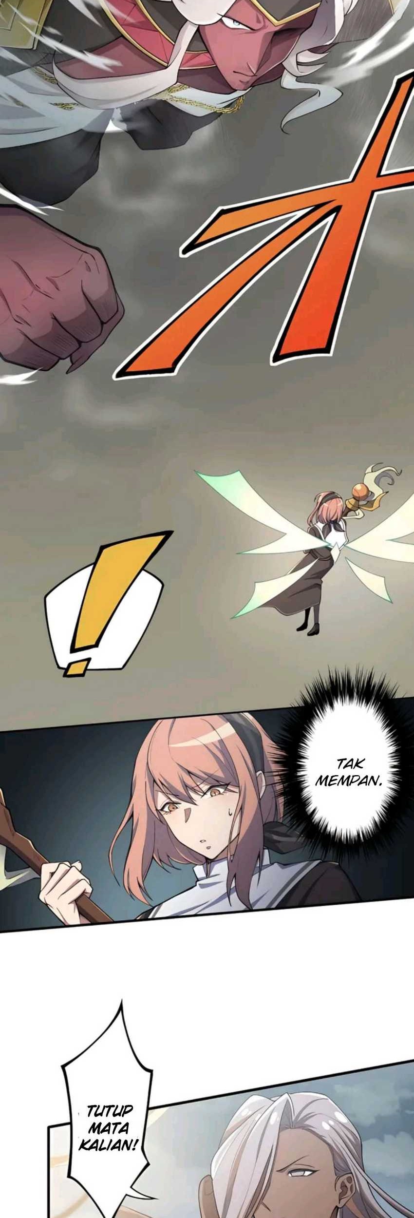 The Strongest Angel Evolutionary Tale Chapter 31 Gambar 7