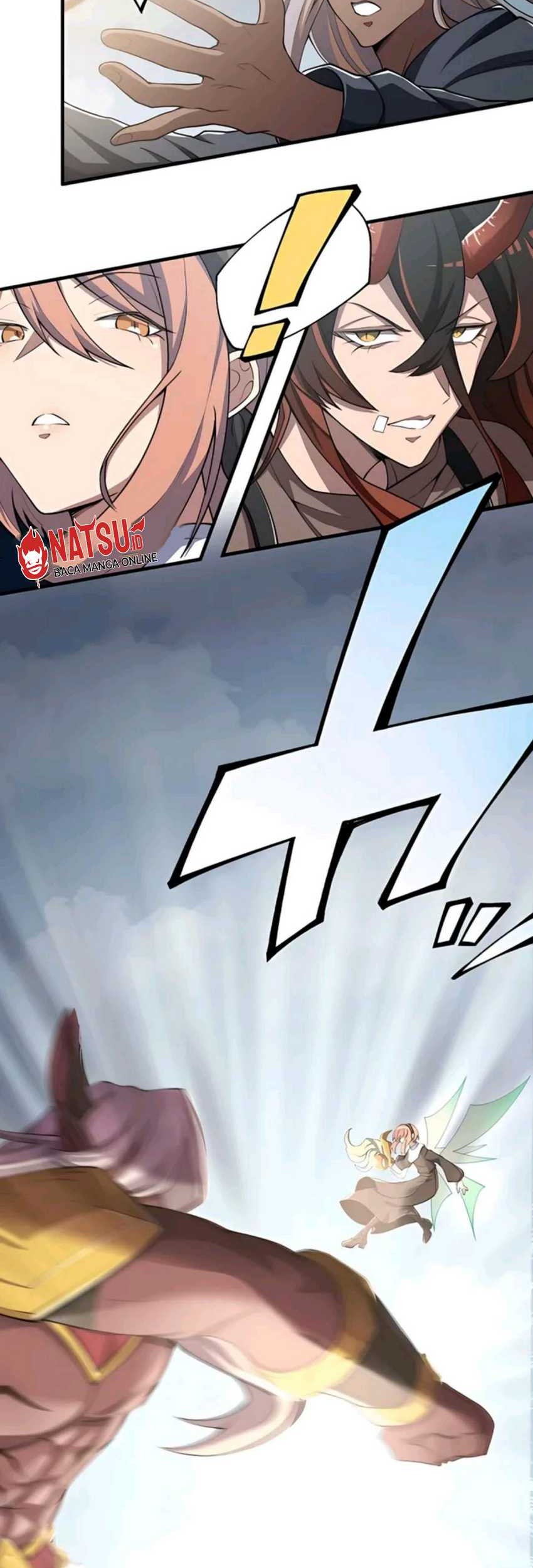 The Strongest Angel Evolutionary Tale Chapter 31 Gambar 8