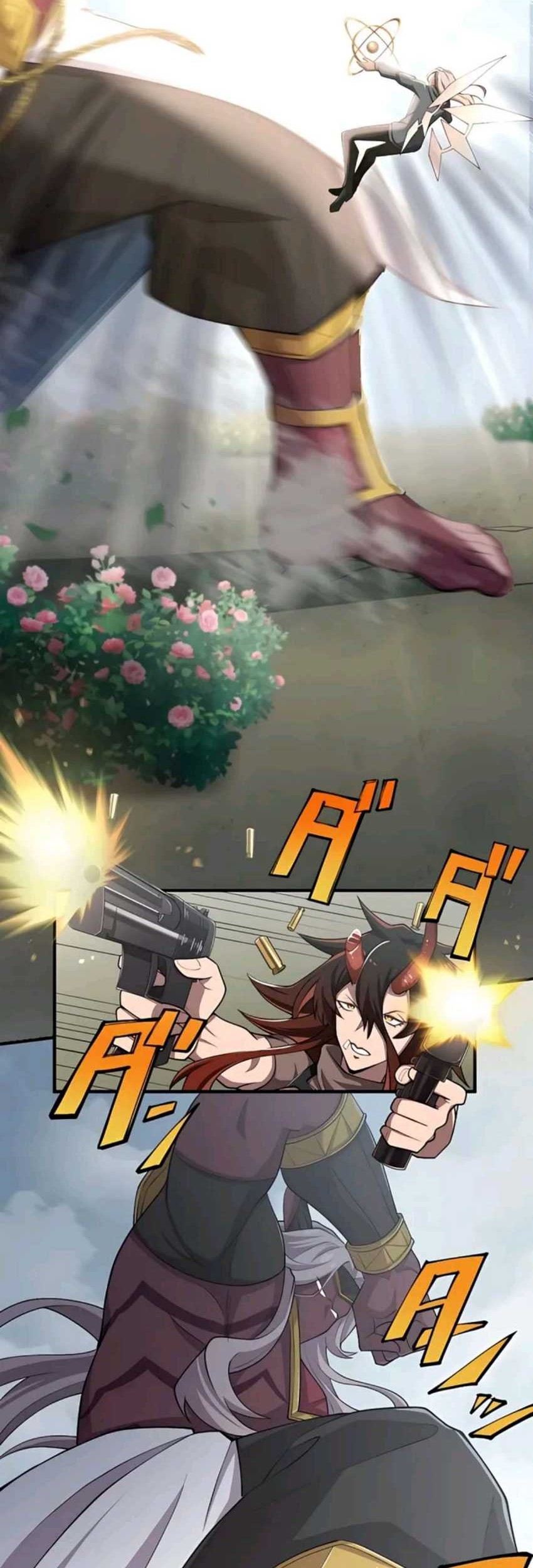 The Strongest Angel Evolutionary Tale Chapter 31 Gambar 9