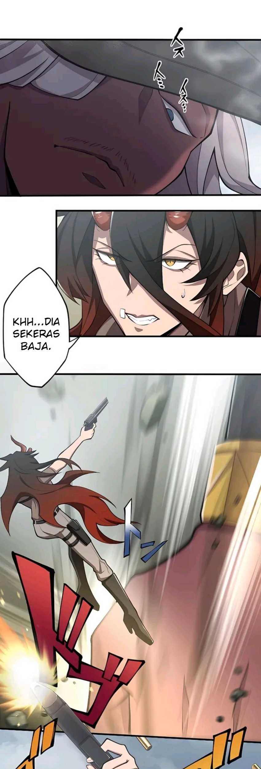 The Strongest Angel Evolutionary Tale Chapter 31 Gambar 11