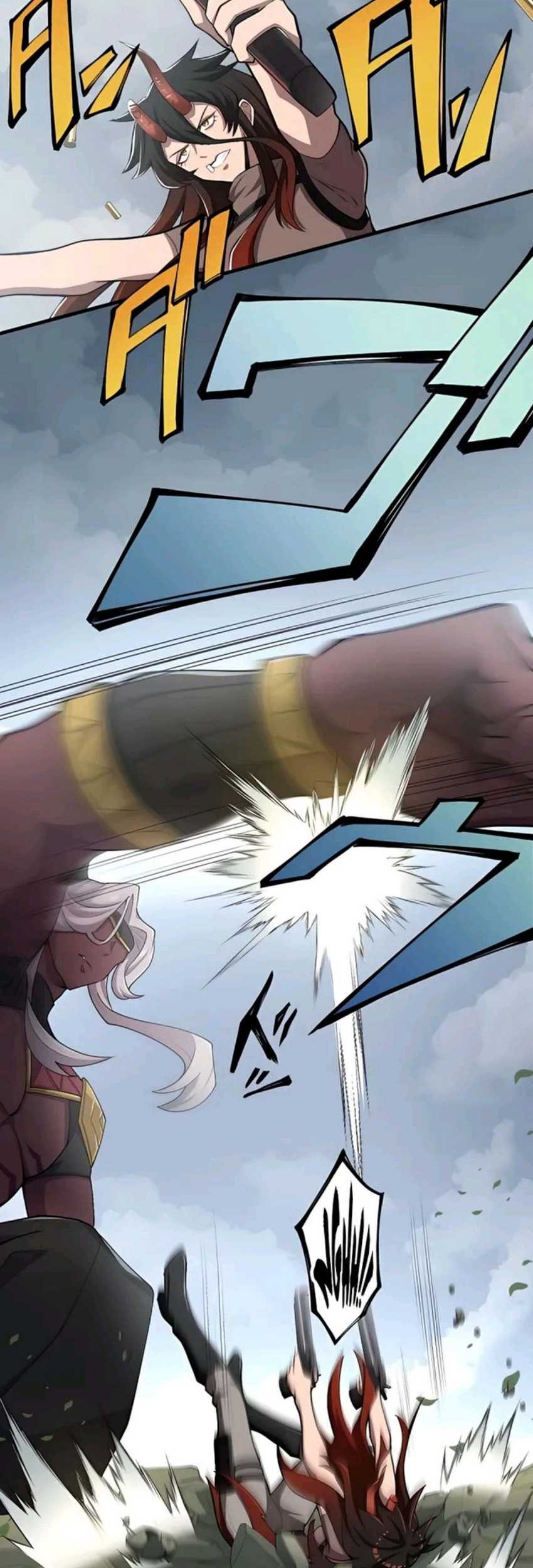 The Strongest Angel Evolutionary Tale Chapter 31 Gambar 12