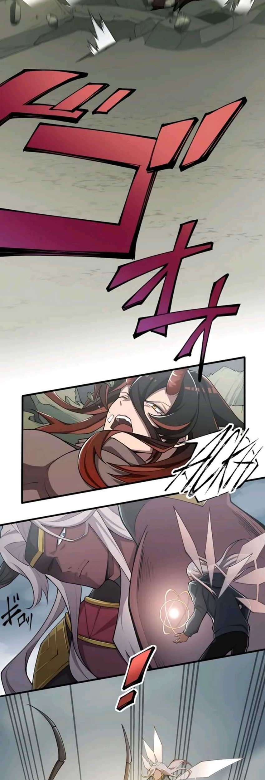 The Strongest Angel Evolutionary Tale Chapter 31 Gambar 13