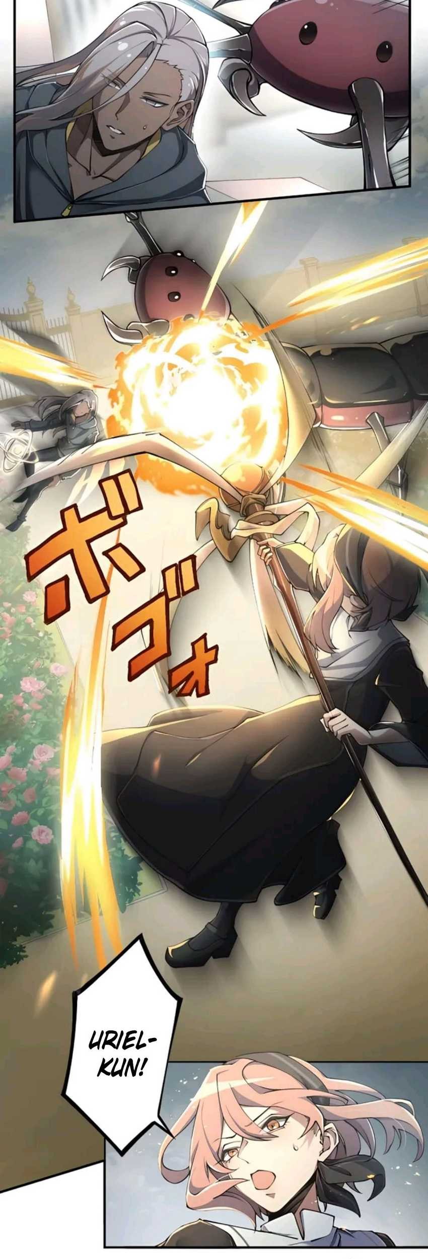 The Strongest Angel Evolutionary Tale Chapter 31 Gambar 15