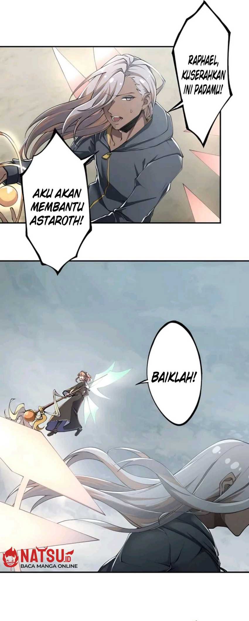 The Strongest Angel Evolutionary Tale Chapter 31 Gambar 16
