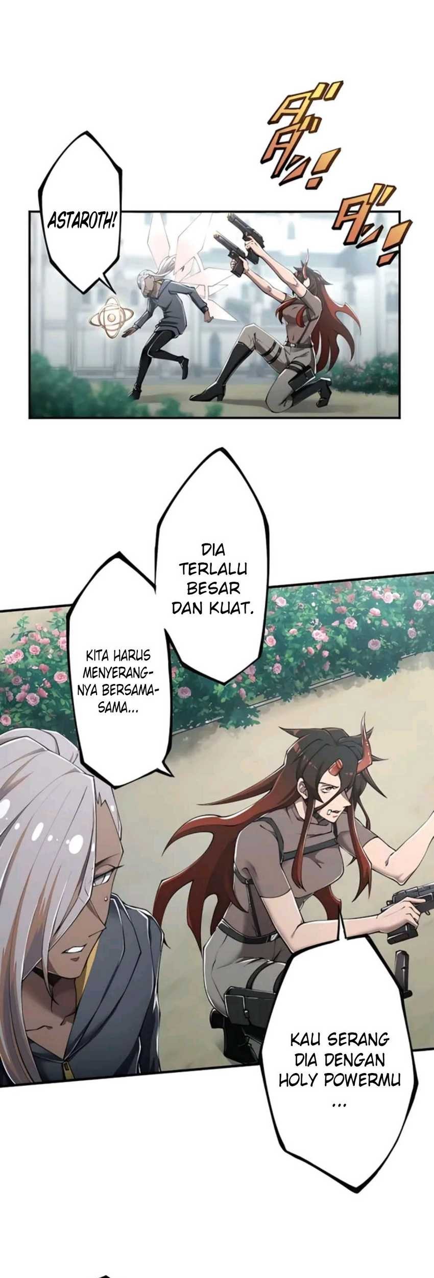 The Strongest Angel Evolutionary Tale Chapter 31 Gambar 17