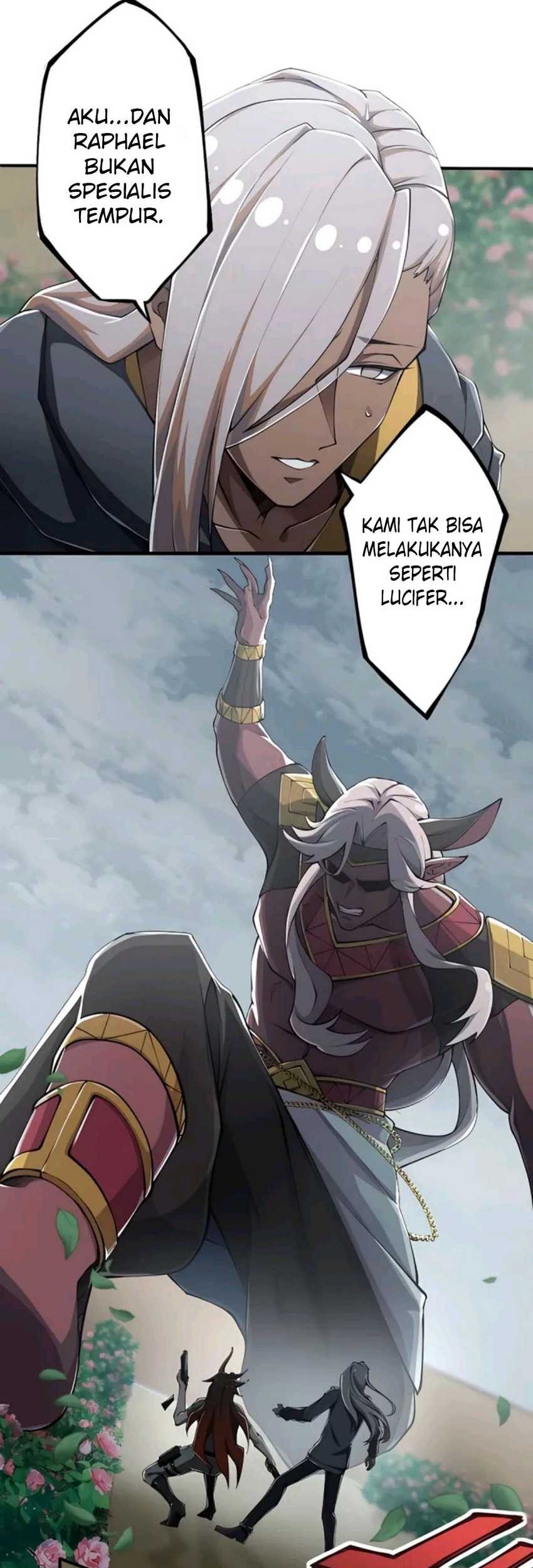 The Strongest Angel Evolutionary Tale Chapter 31 Gambar 18