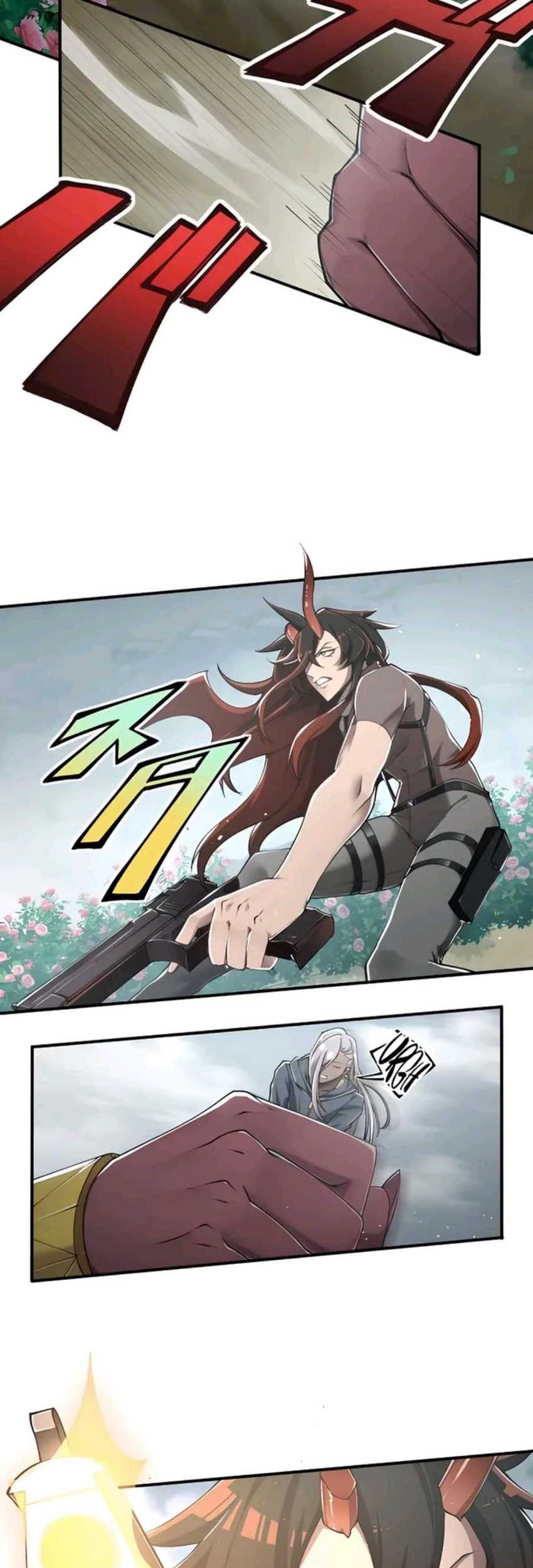 The Strongest Angel Evolutionary Tale Chapter 31 Gambar 19