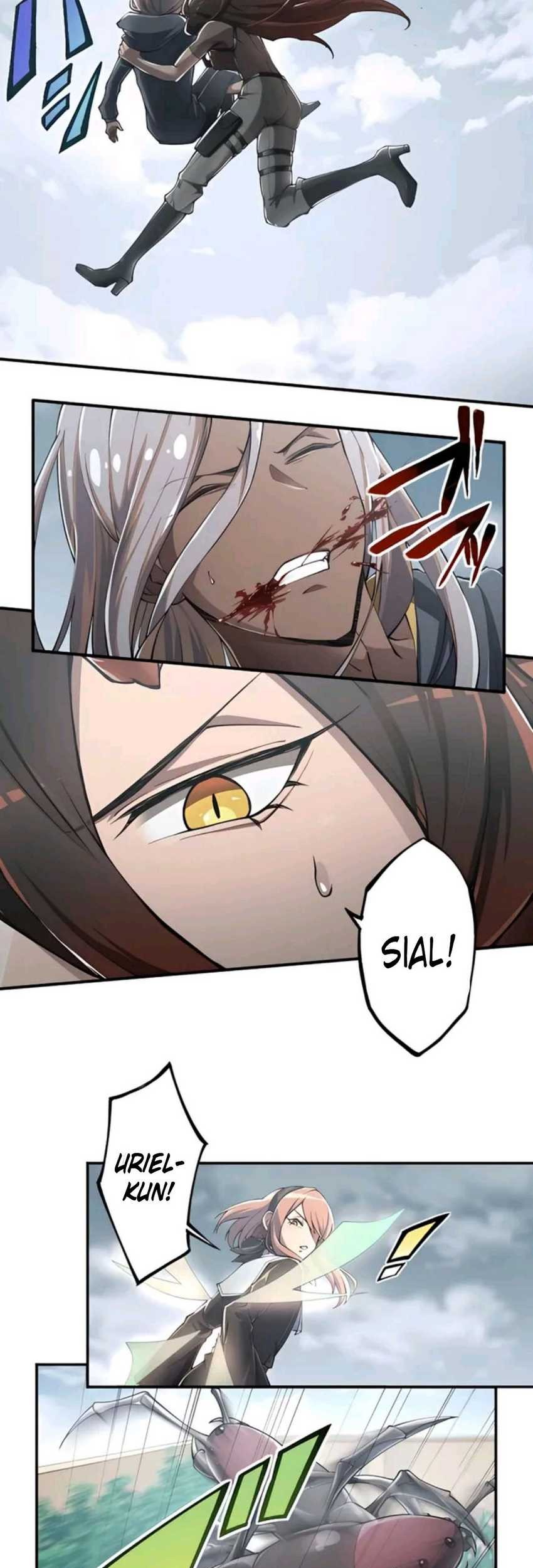 The Strongest Angel Evolutionary Tale Chapter 31 Gambar 21