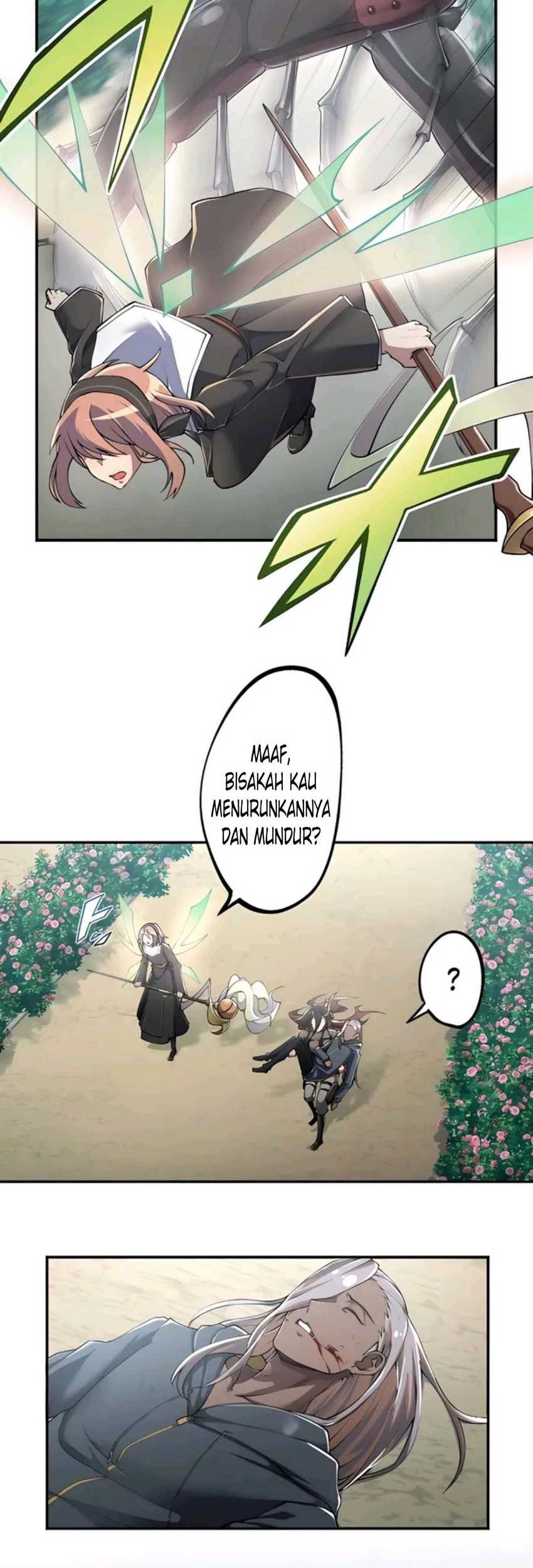 The Strongest Angel Evolutionary Tale Chapter 31 Gambar 22