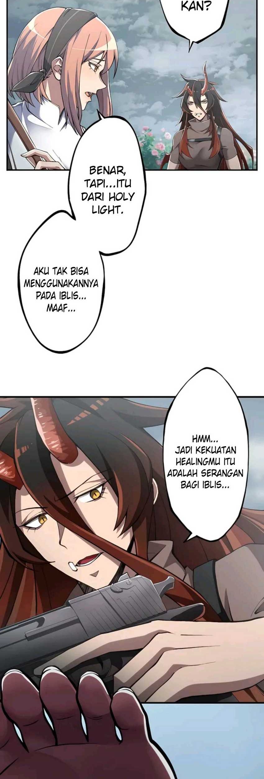 The Strongest Angel Evolutionary Tale Chapter 31 Gambar 25