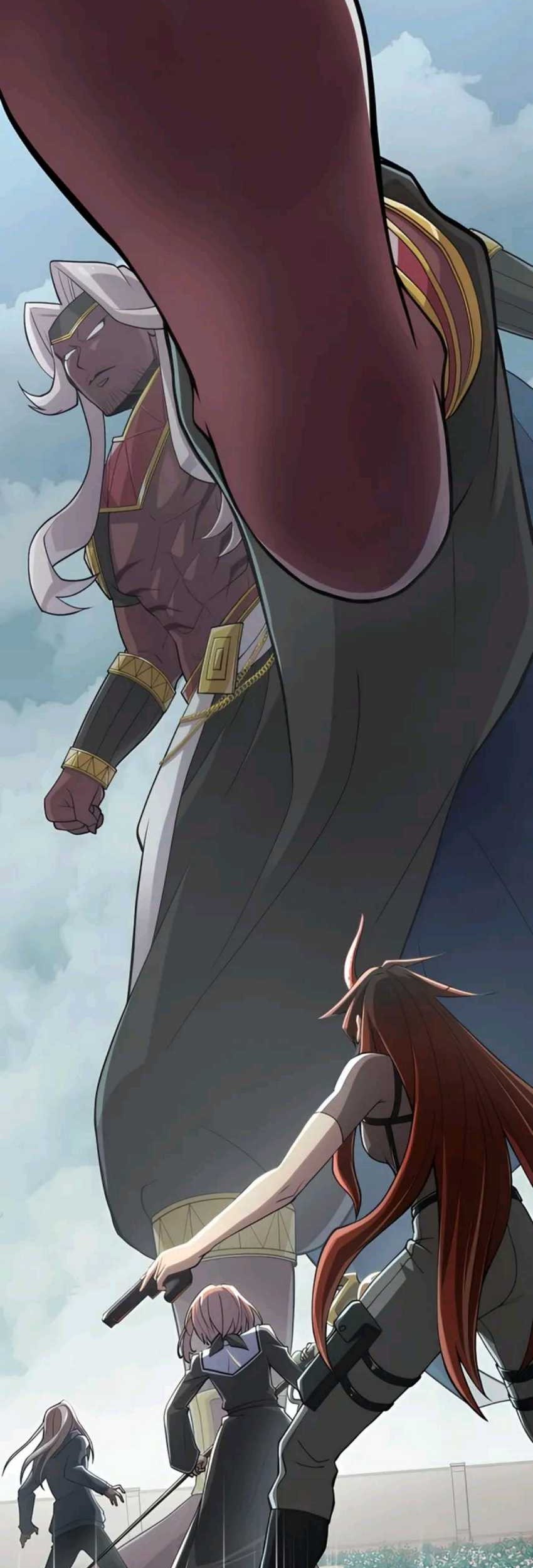 The Strongest Angel Evolutionary Tale Chapter 31 Gambar 26