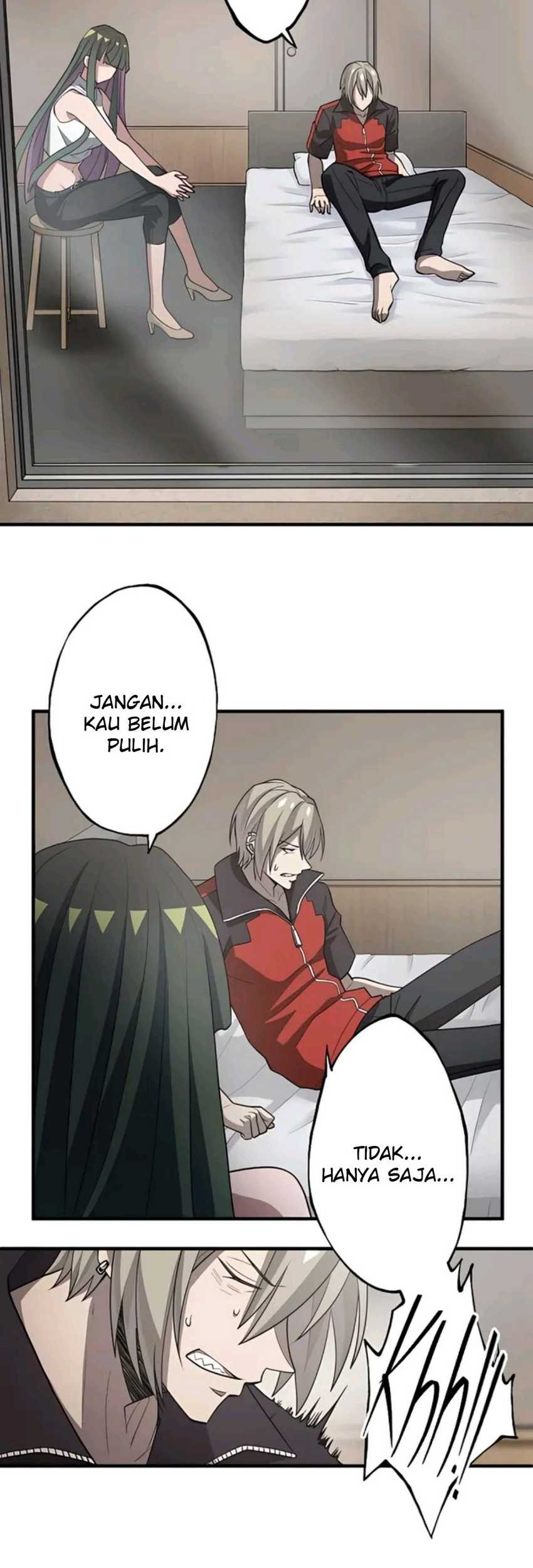 The Strongest Angel Evolutionary Tale Chapter 31 Gambar 28