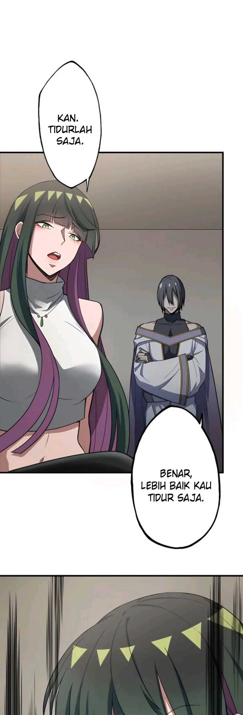 The Strongest Angel Evolutionary Tale Chapter 31 Gambar 29