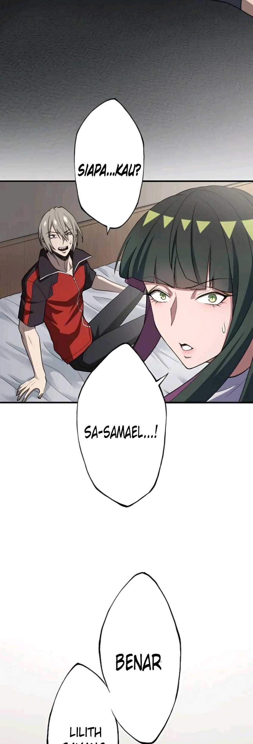 The Strongest Angel Evolutionary Tale Chapter 31 Gambar 32