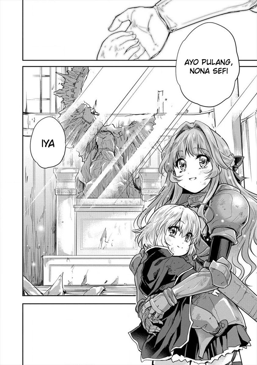 Shindou Sefiria no Gekokujou Program Chapter 26 Gambar 10