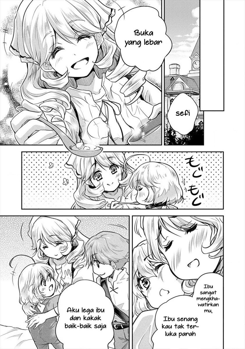Shindou Sefiria no Gekokujou Program Chapter 26 Gambar 11