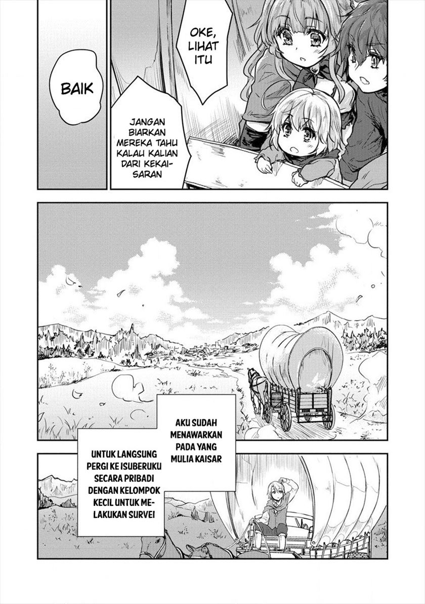 Shindou Sefiria no Gekokujou Program Chapter 26 Gambar 26