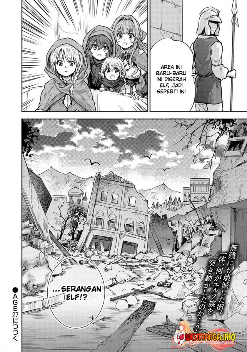 Shindou Sefiria no Gekokujou Program Chapter 26 Gambar 32