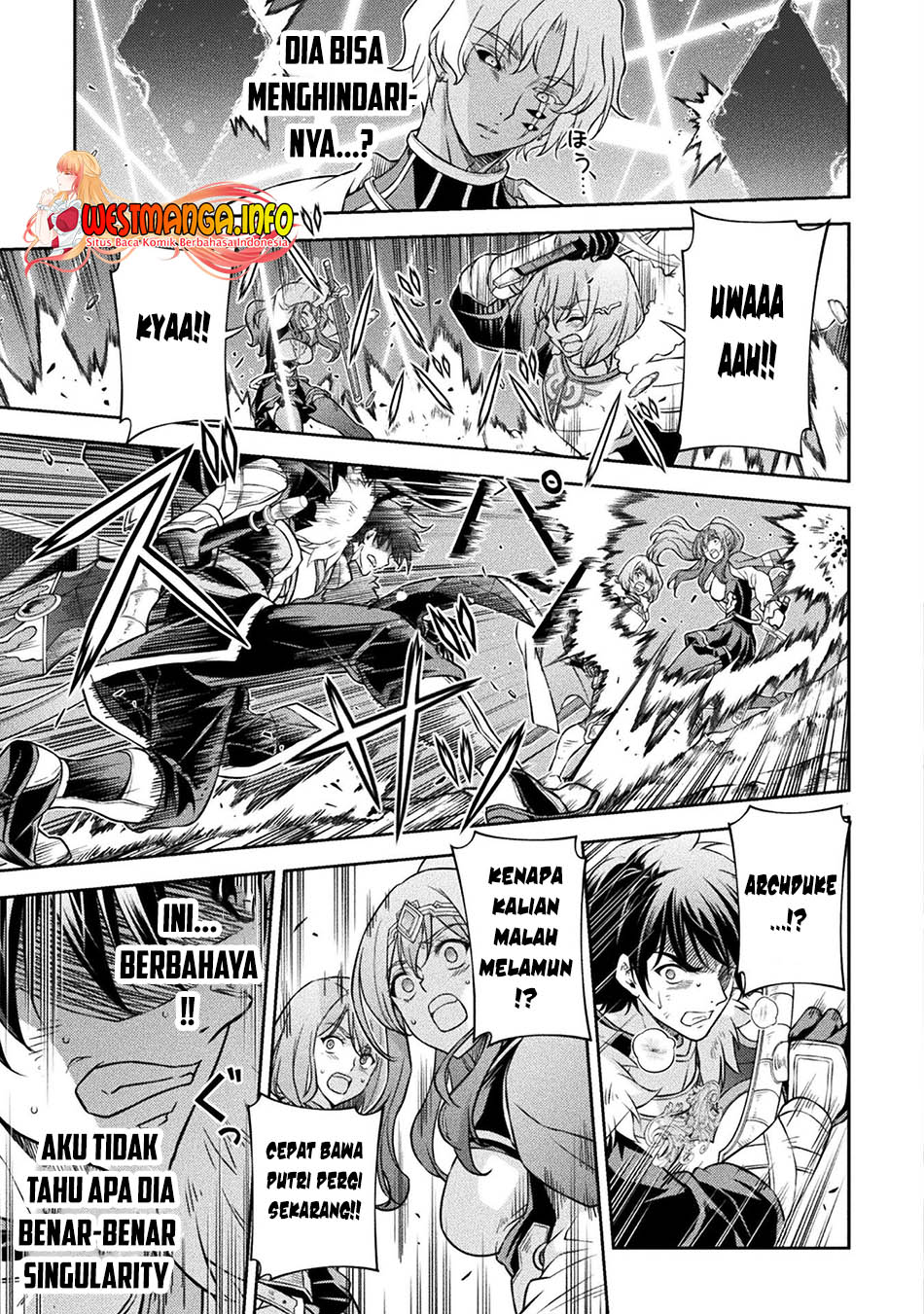 Drawing: Saikyou Mangaka wa Oekaki Skill de Isekai Musou Suru! Chapter 78 Gambar 12