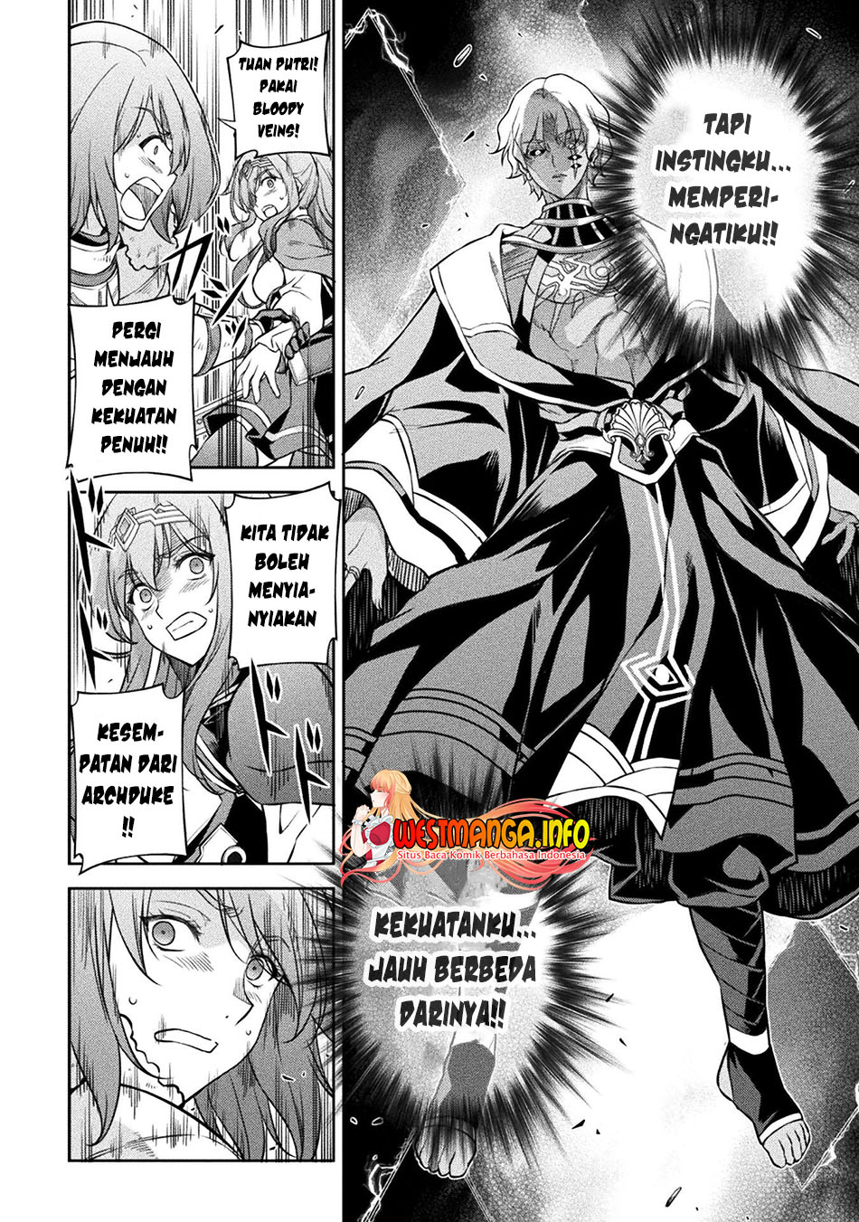 Drawing: Saikyou Mangaka wa Oekaki Skill de Isekai Musou Suru! Chapter 78 Gambar 13
