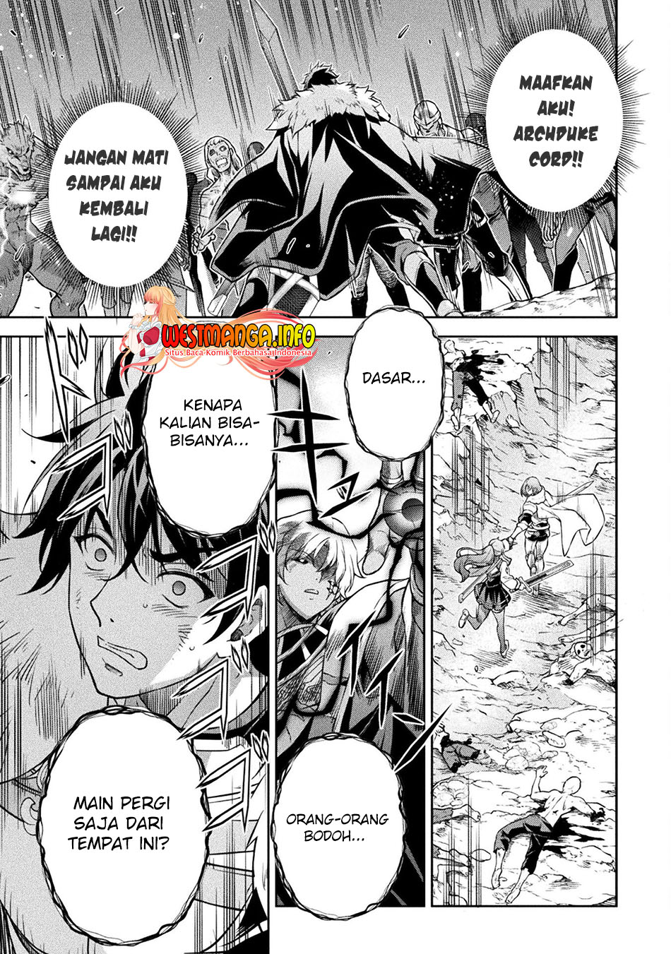 Drawing: Saikyou Mangaka wa Oekaki Skill de Isekai Musou Suru! Chapter 78 Gambar 14