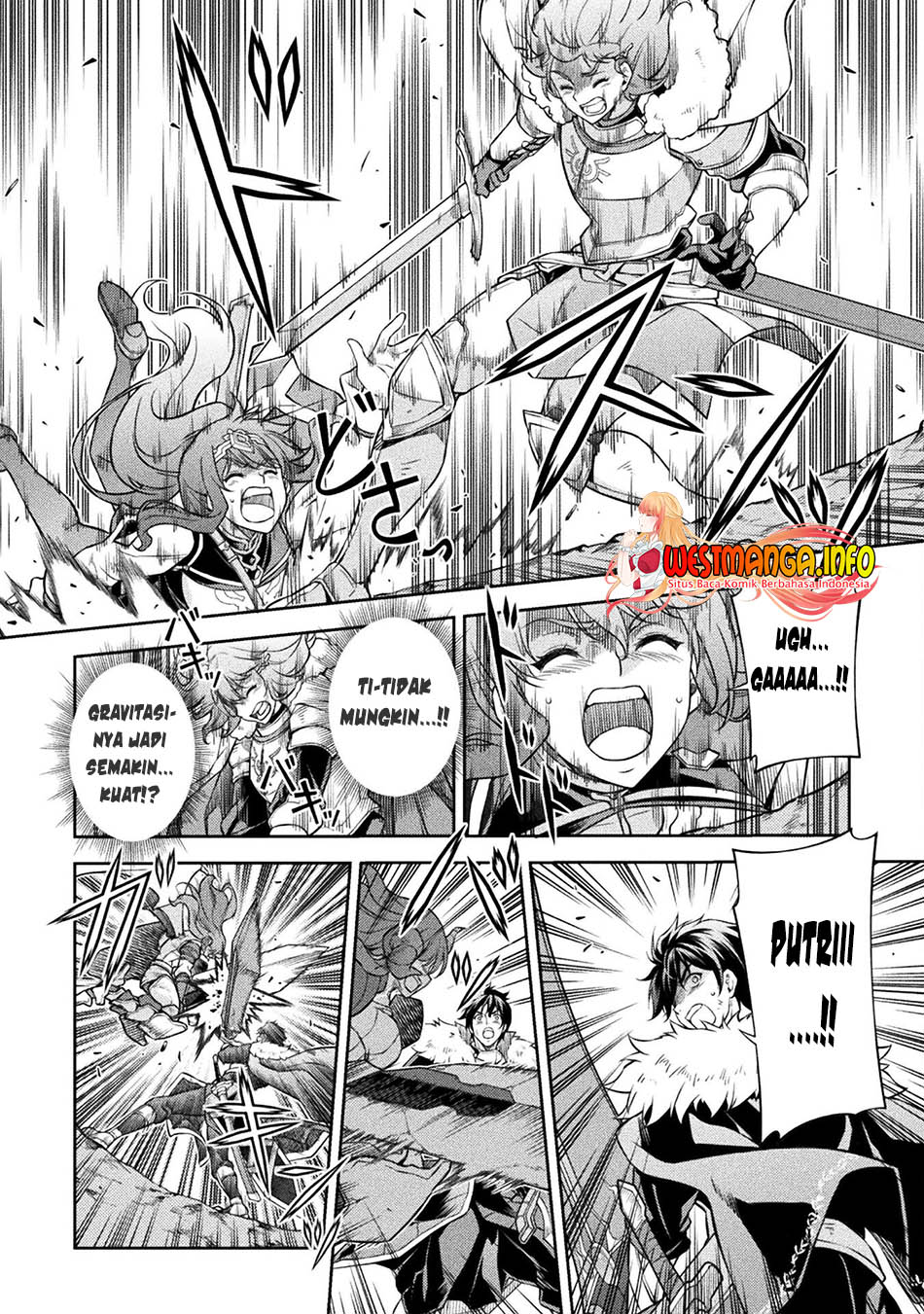 Drawing: Saikyou Mangaka wa Oekaki Skill de Isekai Musou Suru! Chapter 78 Gambar 15
